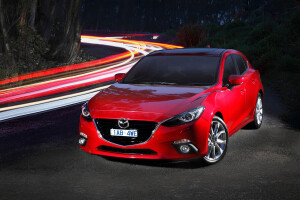 Mazda 3 tops new car sales for November