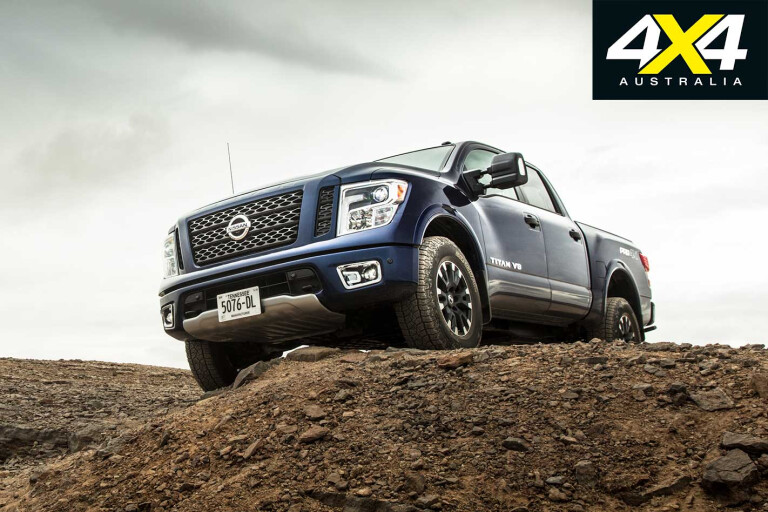 Are Full Size Factory Direct RHD 4 X 4 S A Viable Option For Manufacturers Nissan Titan Jpg