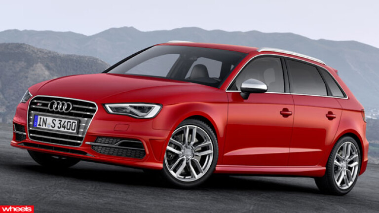 Review: Audi, S3, sportback,, Wheels magazine, new, interior, price, pictures, video