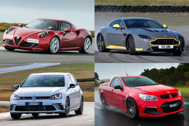 9 fast car investments