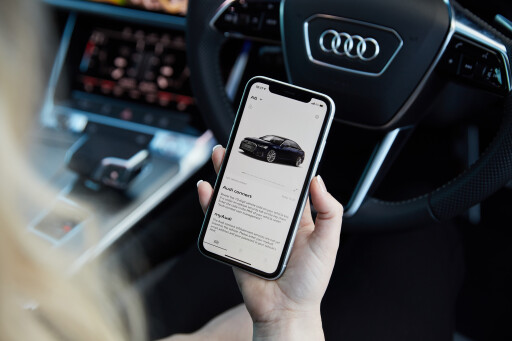 Audi Connect Plus