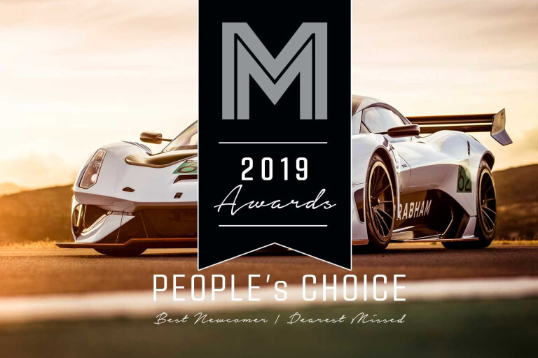 2019 MOTOR Awards People Choice