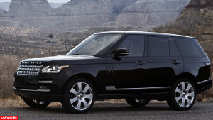 Land Rover Range Rover Autobiography 2013: Review