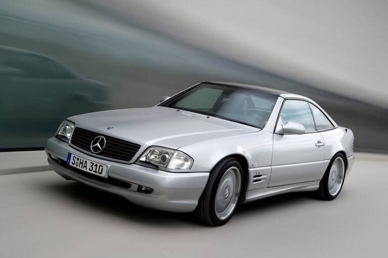 The History of Mercedes-AMG