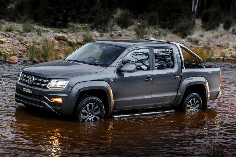 2017 VW Amarok recalled for seat fault