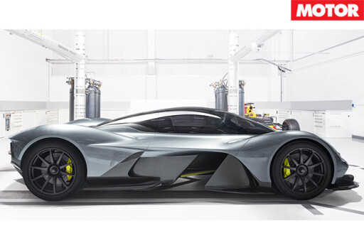AM-RB 001 side