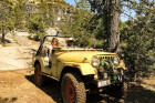 Driving a 1973 Jeep CJ-5 on the Rubicon Trail