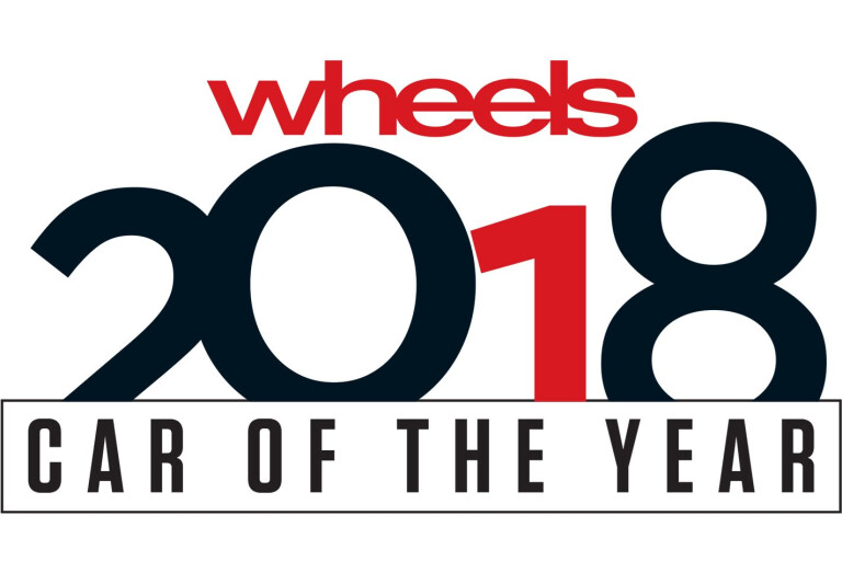 wheels coty 2018