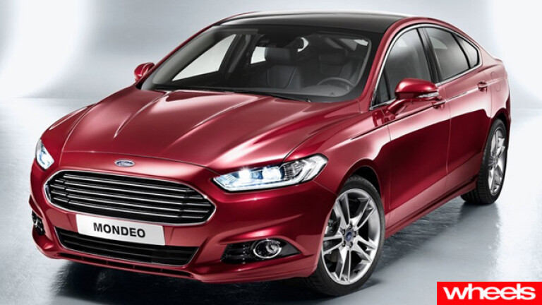 Fiesta and Mondeo share 1.0-litre engine