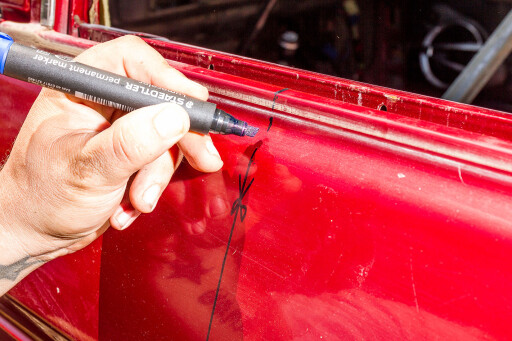 Toyota Land Cruiser 60 Series gets chopped Pen