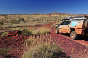 The Pilbara: Western Australia