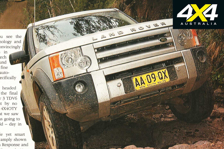 2005 Land Rover Discovery SE TDV 6 Jpg