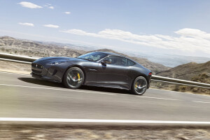 Jaguar F-Type AWD R Coupe review