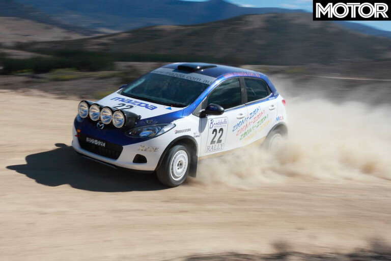 How To Drive A Rally Car Taking A Corner Jpg