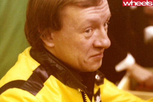 Rauno -Aaltonen -late -1970s -race -car -driver