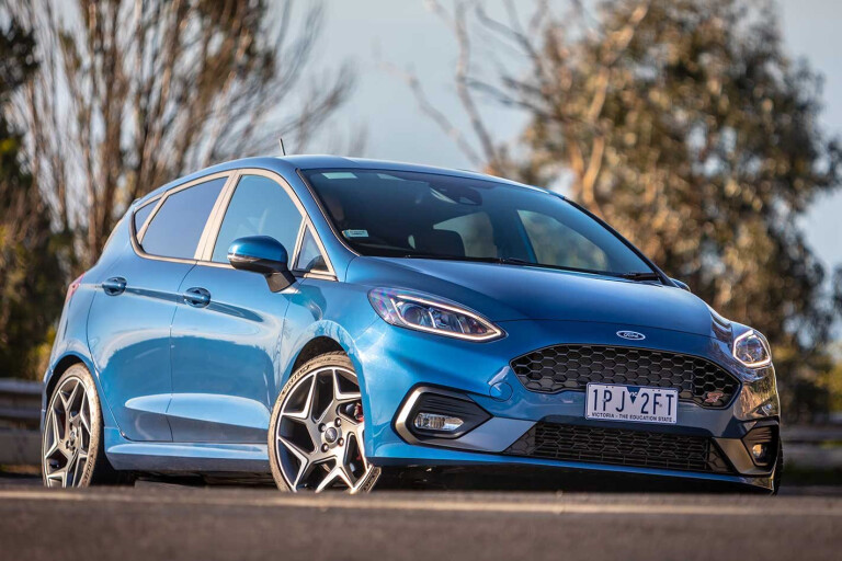 2020 Ford Fiesta ST Australian pricing specs confirmed