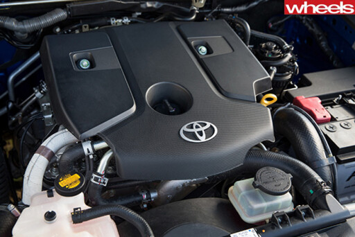 Toyota -Hilux -engine -could -appear -in -Mazda