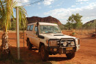 4x4 trip from Melbourne to The Kimberley