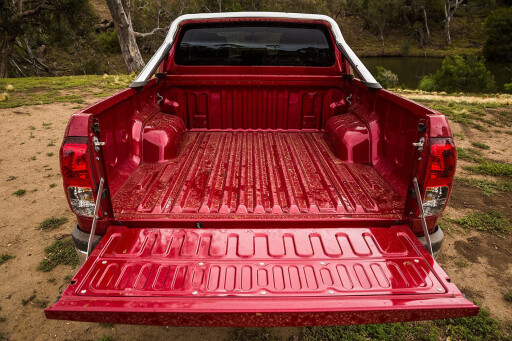Toyota Hilux Tray