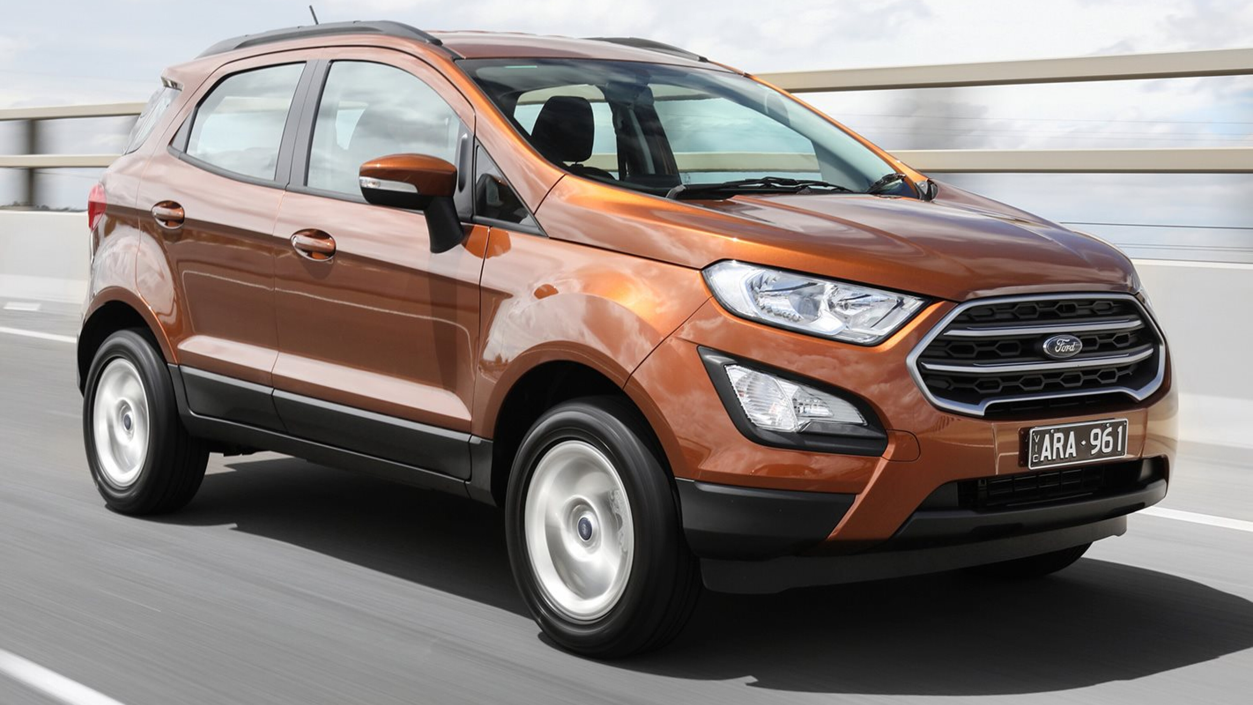 EcoSport | Leather Seats | Ford Puerto Rico