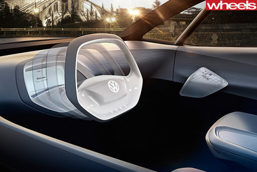 Volkswagen -Group -autonomous -driving -technology