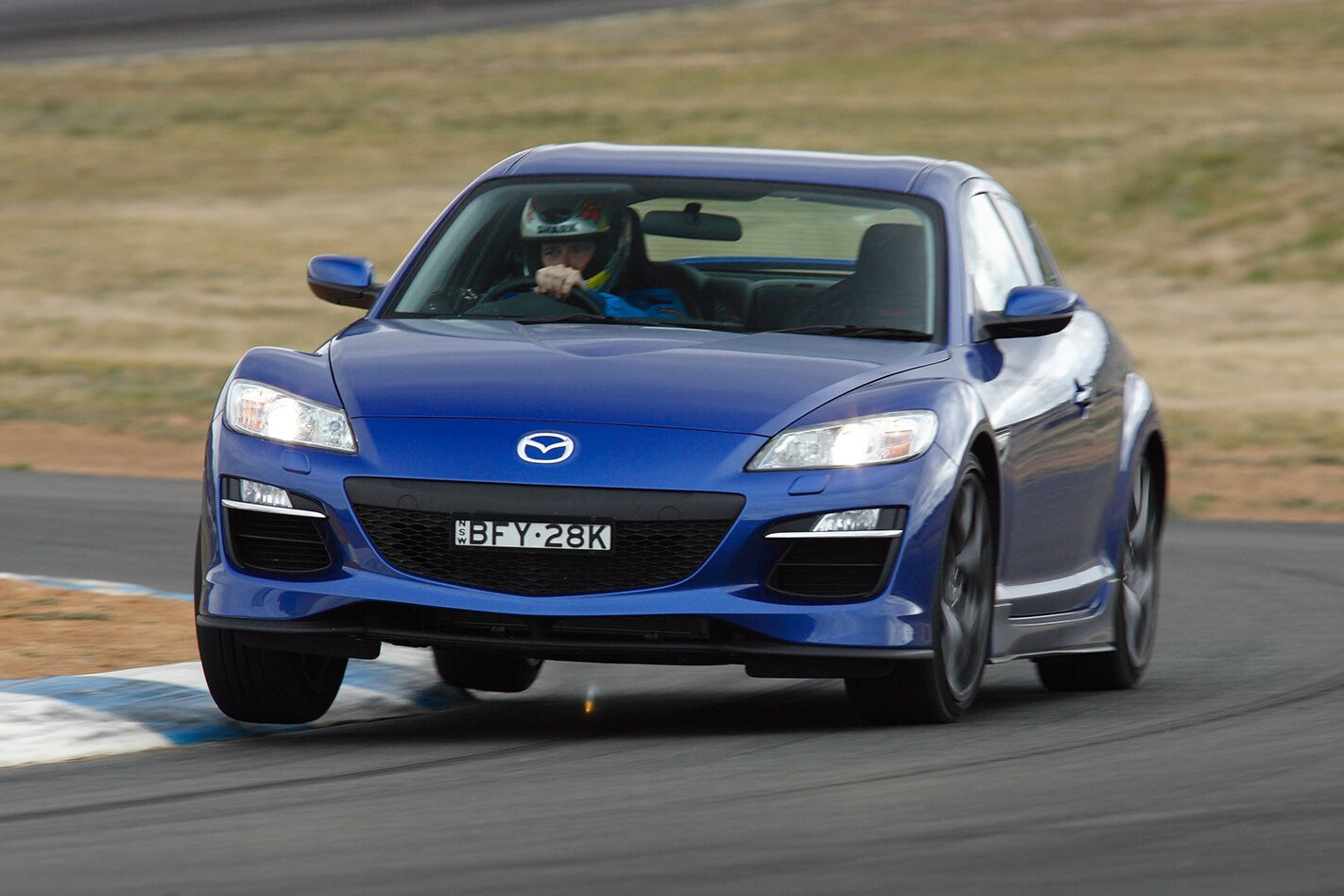 Mazda Rx 8 Gt At Performance Car Of The Year 08 Classic Motor