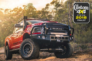 2018 Custom 4x4 of the Year finalist Trucks N Toys RAM 2500