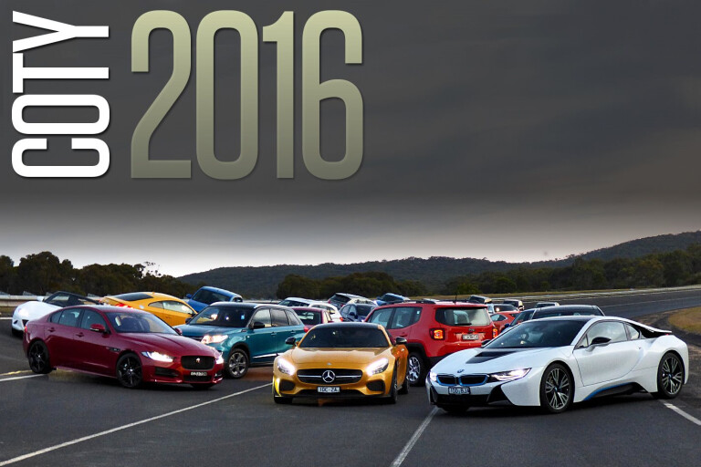 Wheels Car of the Year 2016 The selection process