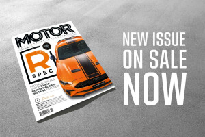 MOTOR Magazine November 2019 issue preview