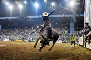 PBR Global Cup Rodeo