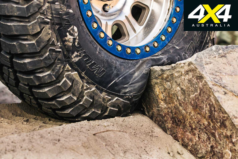 4 X 4 Off Road Tyre Sidewall Protection Jpg