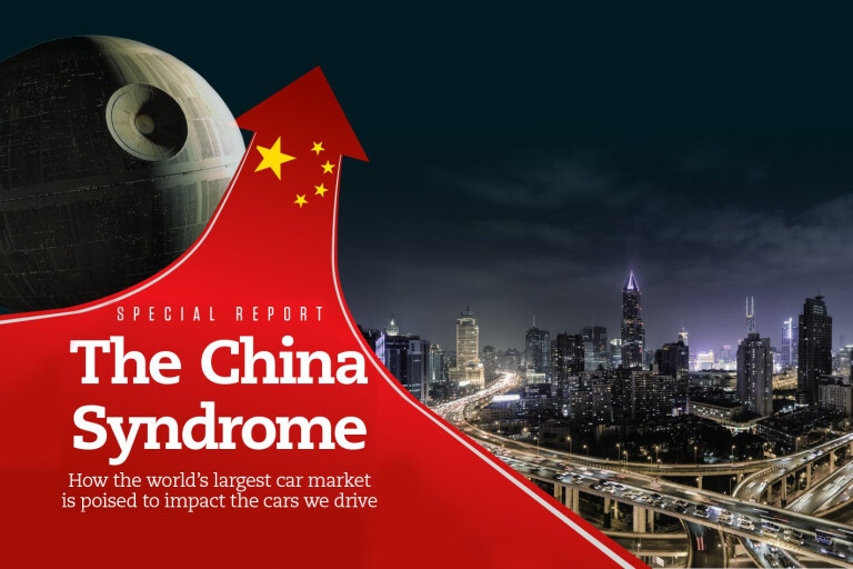 Special Report The China syndrome