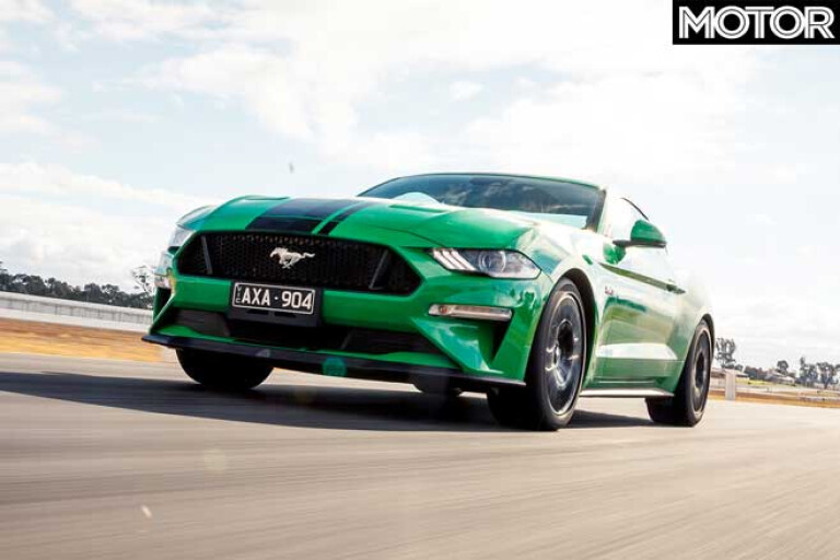 VFACTS July 2019 Ford Mustang GT Jpg