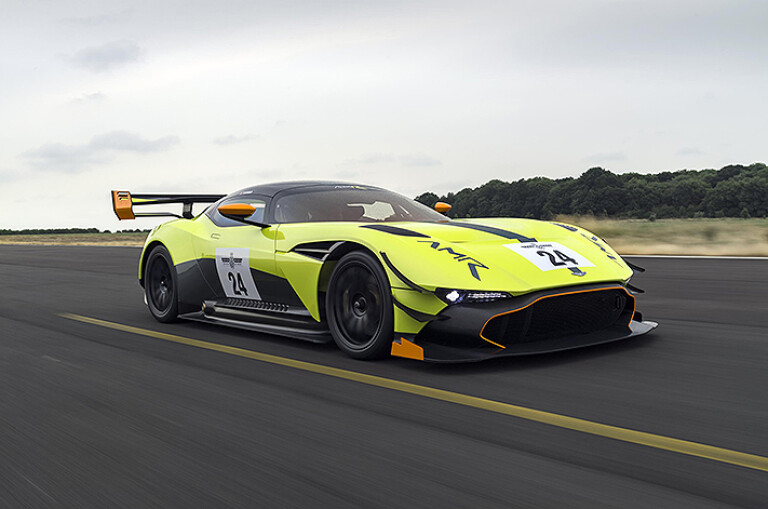 Aston Martin Racing Vulcan