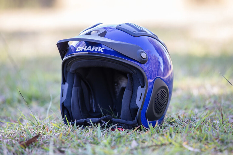 Shark X16 ATV ROV Helmet