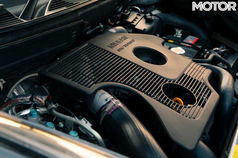 2018 Nissan Juke Nismo RS Engine Jpg