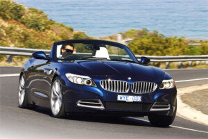 LAUNCHED: BMW Z4