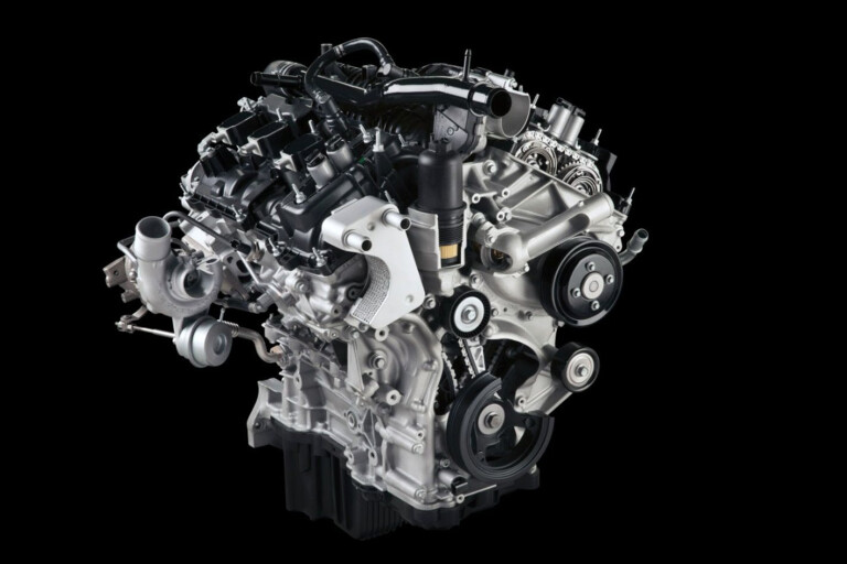 2021 Ford Ranger Ecoboost Engine Jpg