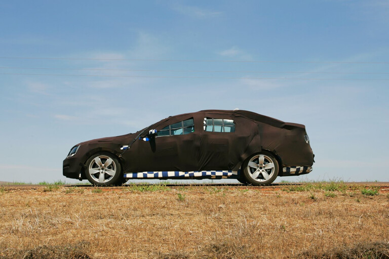 Holden VE Commodore