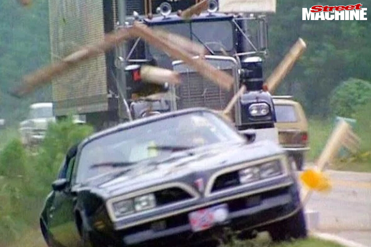 smokey and the bandit movies crackberry downloads