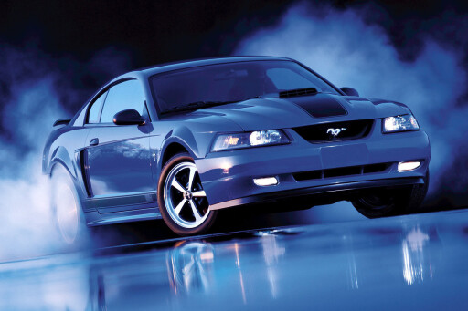 2003 Mustang Mach