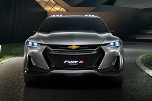 Chevrolet FNR X concept front_static_11