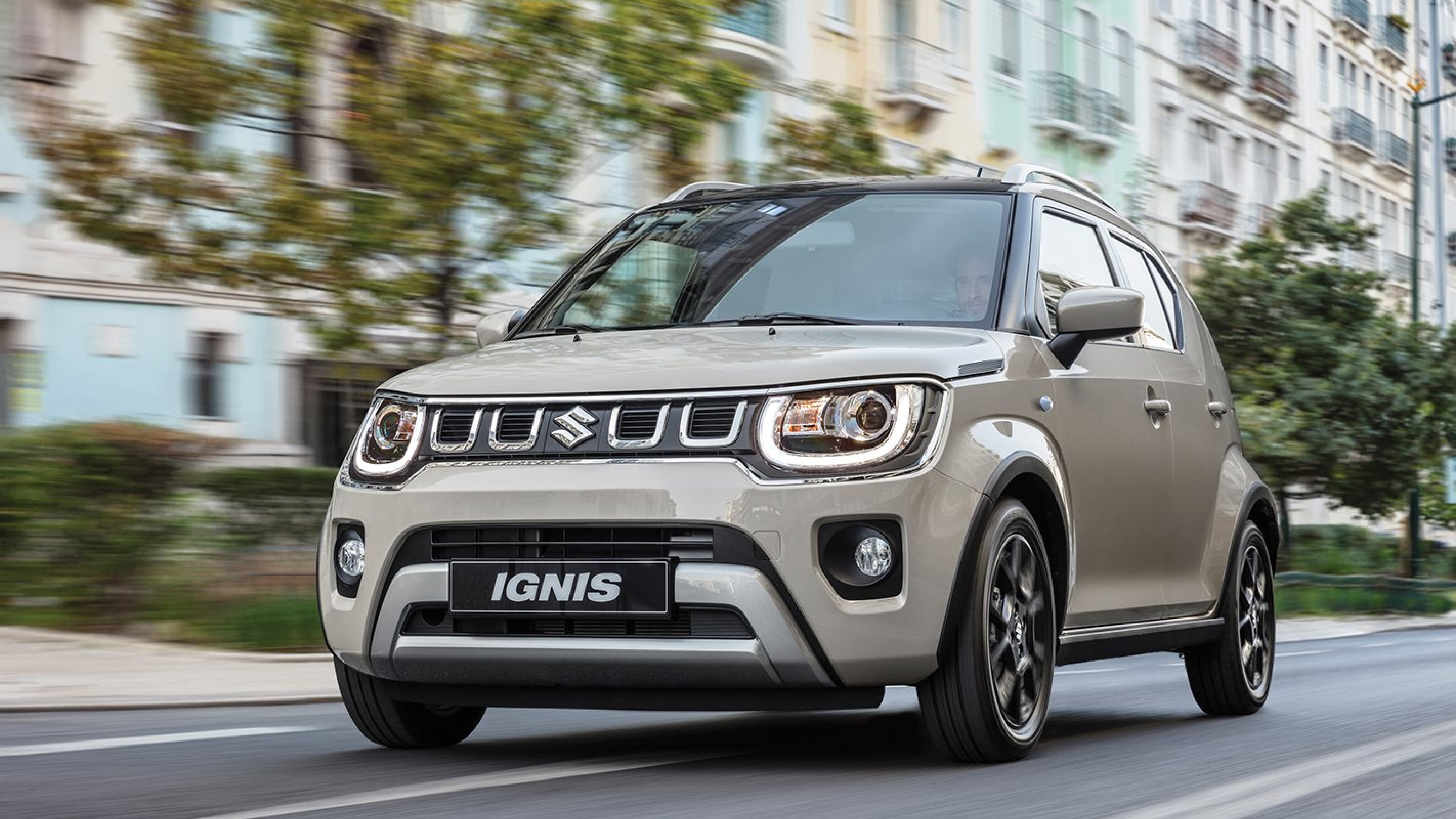 Review Suzuki Ignis 2020