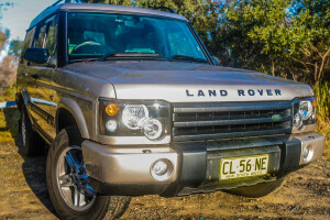2003 Land Rover Discovery TD5