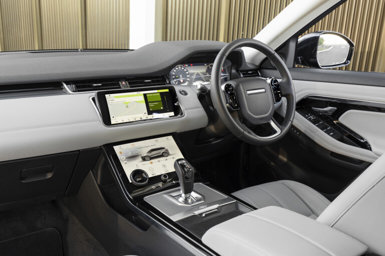 Range Rover Evoque P200 S 2020 review