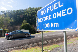 Audi TT RS no fuel