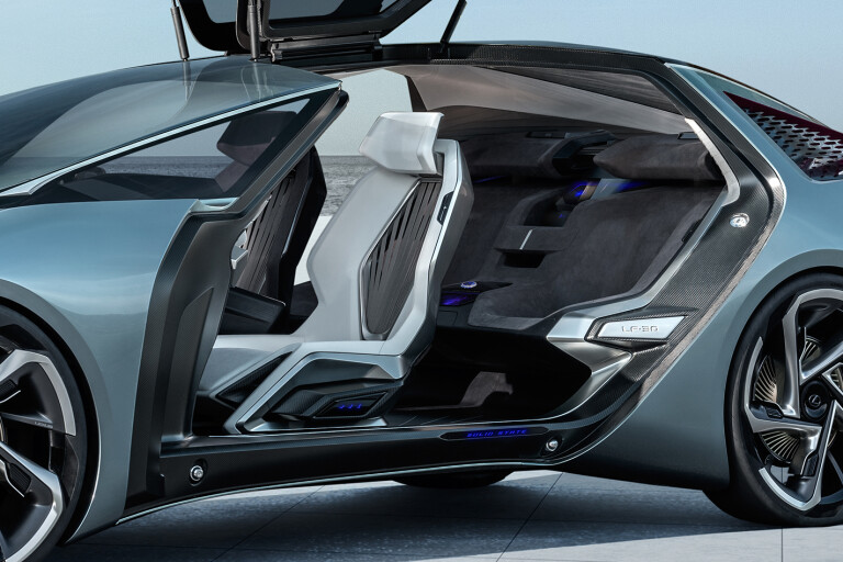 Lexus LF-30 Concept