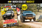 4X4 Australia March 2019 issue preview
