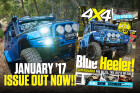 4X4 Australia: January 2017 issue out now!