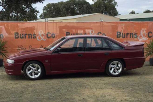 1994 VN Commodore Group A SS